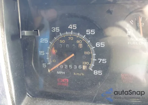 1995 Chevrolet G30 G30 z USA, uszkodzony, nr VIN 1GAFG35K9SF168309